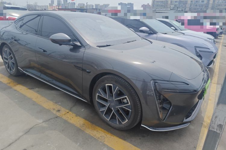 Used Avatr 06 2025 Pro Range-Extended Edition