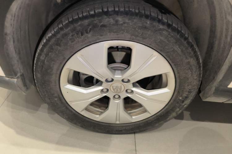 Used Baojun 530 2020 1.5T Manual Comfort Version 5 Seats