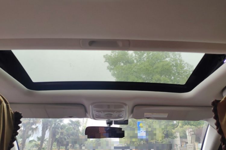 Used Haval H6 2018 Red-Label Sport Edition 1.5T Automatic Two-Wheel Drive Elite Model Headliner