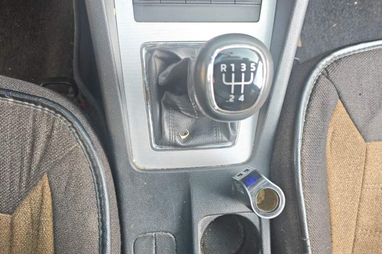 Used Skoda Octavia 2017 1.6L Manual Trend Edition
