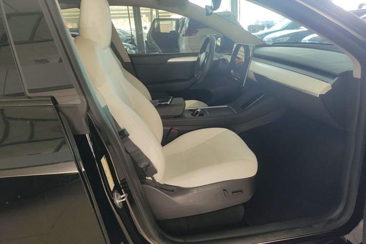 Used Tesla Model Y 2022 Rear-Wheel-Drive Version