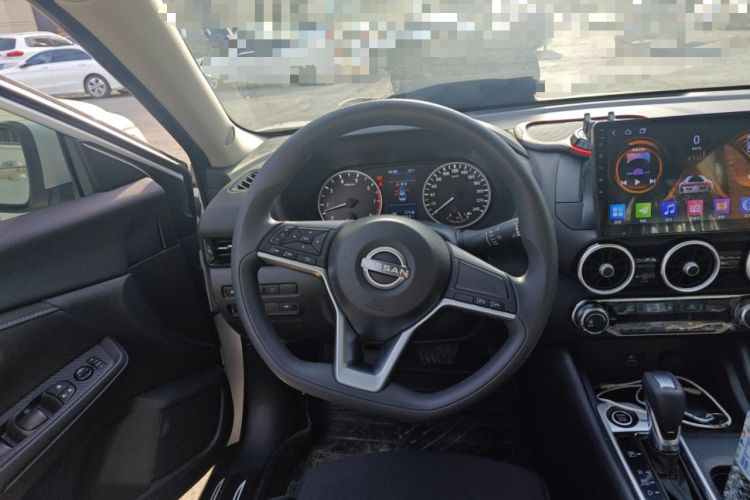 Used Nissan Sylphy 2026 1.6L CVT Comfort Edition Steering Wheel