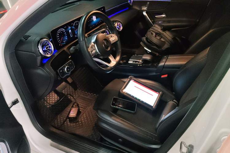 Used Mercedes-Benz A-Class 2020 A 200 L Sport Sedan
