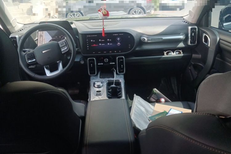 Used Haval DARGO 2024 1.5T DCT Border Collie Edition
