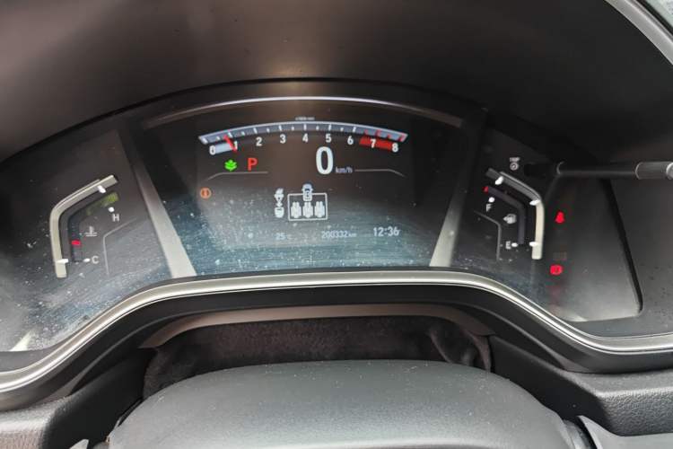 Used Honda Breeze 2020 240TURBO CVT Two-Wheel Drive Prestige Edition