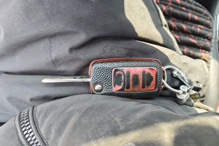 Used Volkswagen Polo 2013 1.4L Manual Fashion Edition Vehicle Key