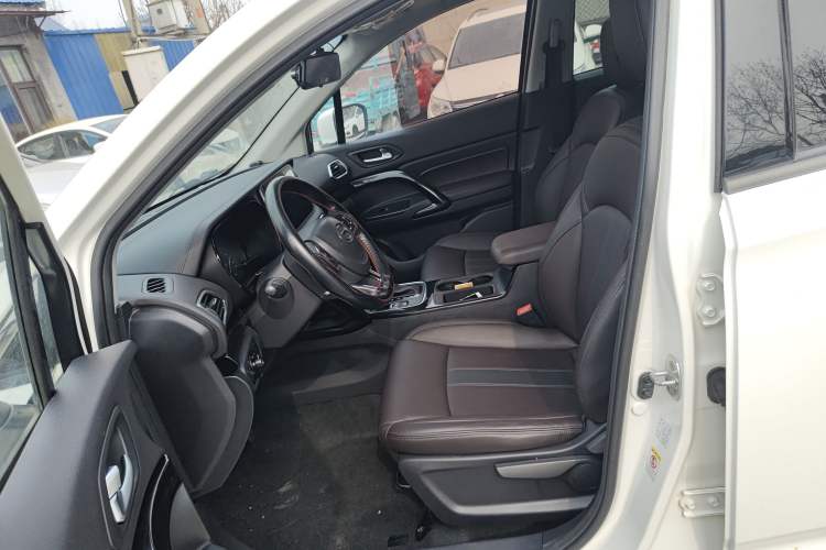 Used GAC Trumpchi GS4 2019 270T Automatic Two-Wheel Drive Elite Edition Left Front Seat