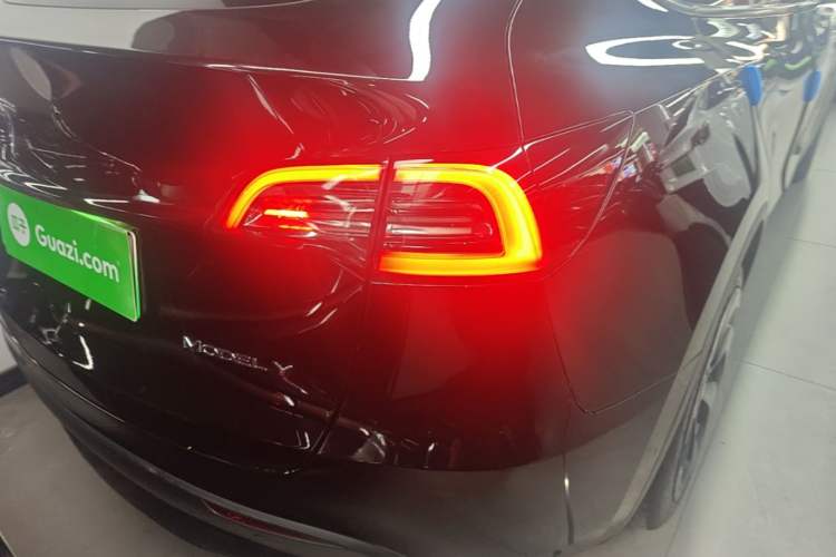 Used Tesla Model Y 2022 Revised Version Rear-Wheel Drive
