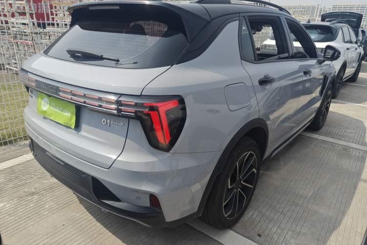 Used Lynk & Co 01 2023 1.5TD EM-F PM
