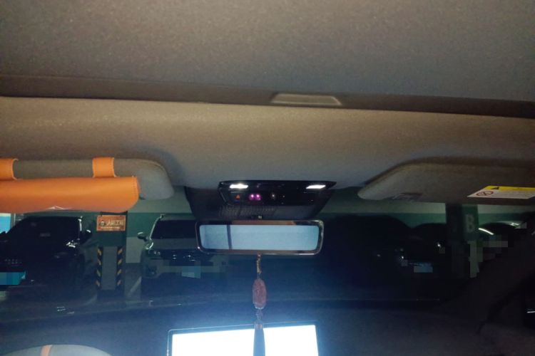 Used Dongfeng eπ eπ008 2025 210Max Smart Drive Version 5 Seats
