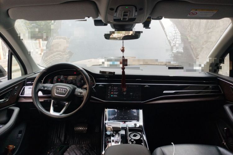 Used Audi Q7 2023 45 TFSI quattro S line Sport model