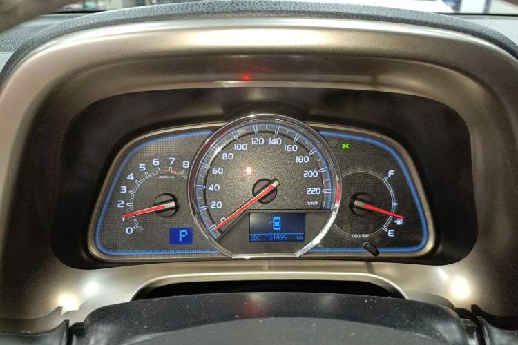 Used Toyota RAV4 2013 2.5L Automatic 4x4 Prestige Edition