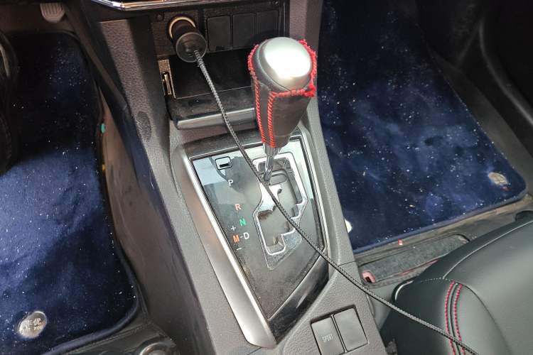 Used Toyota Corolla 2017 1.6L CVT GL