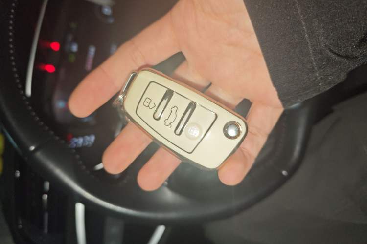 Used Audi Q3 2021 35 TFSI Fashion Dynamic Model Vehicle Key