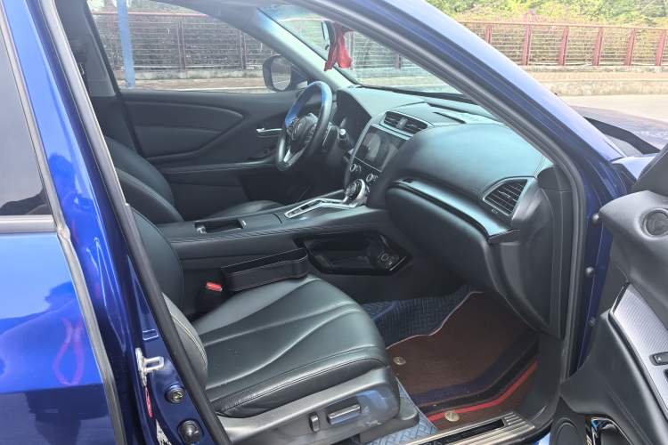 Used Acura CDX 2021 1.5T Two-Wheel Drive Enjoyment Edition
