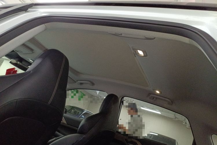 Used XPeng P5 2021 550G Headliner