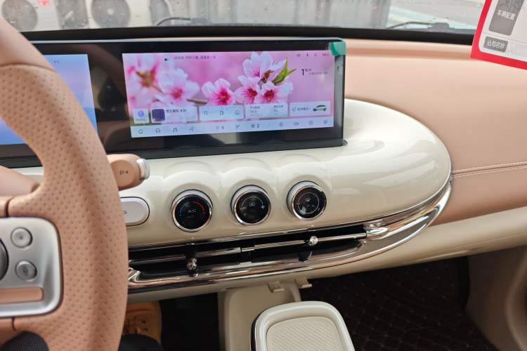 Used Wuling Bingo 2025 410 km Lingxi Deluxe Edition