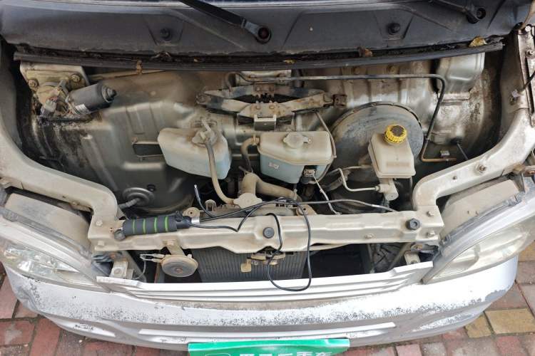Used Wuling Zhiguang 2013 1.0L Practical Version
