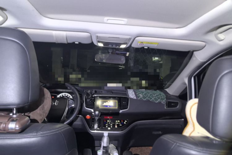 Used Honda Odyssey 2018 2.4L Smart Edition Headliner