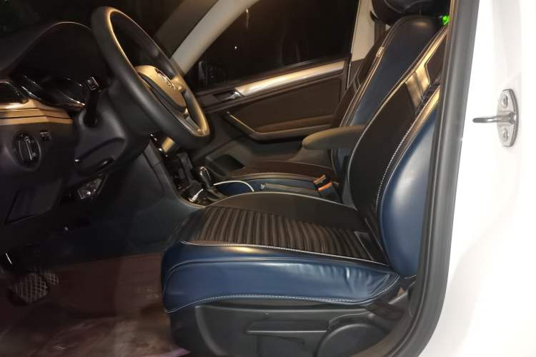 Used Volkswagen Bora 2019 Facelift Bora·Legend 1.5L Automatic Fashion Edition China VI Standard Left Front Seat