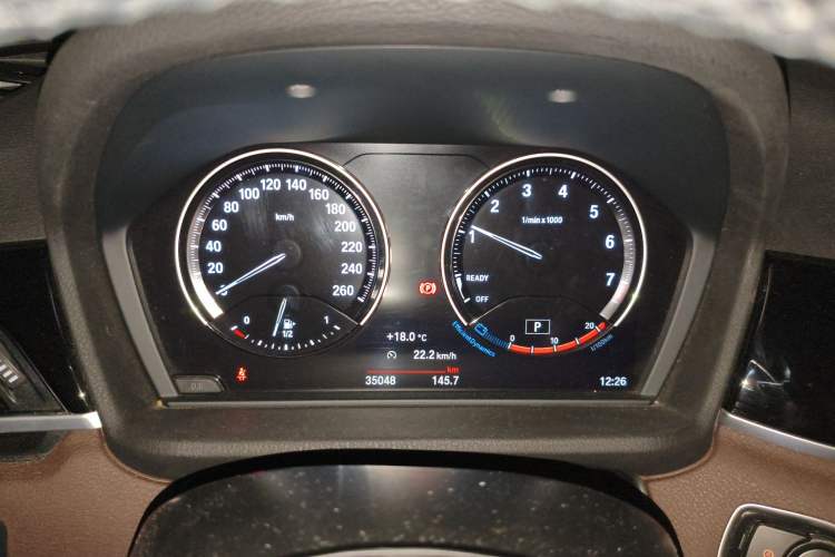 Used BMW X1 2020 sDrive25Li Leading Model