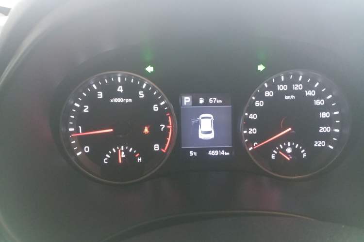 Used Kia kx1 Stonic 2019 1.4L Automatic Fun Edition China VI
