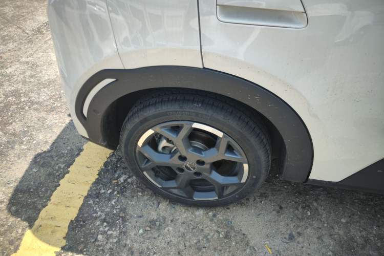 Used BYD Seagull 2025 Smart Drive Version 305 km Freedom Edition
