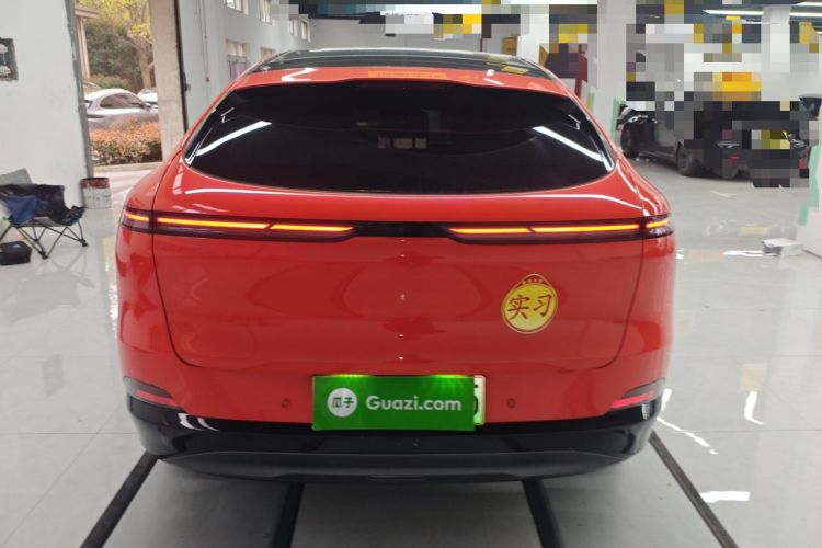 Used XPeng G6 2023 700 Four-Wheel Drive Performance Max