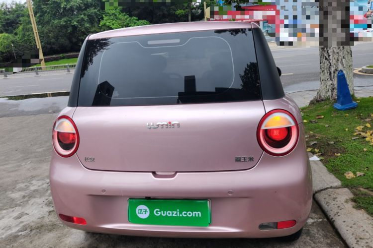 Used Qiyuan Lumin 2022 155 km – Refreshingly Sweet Edition
