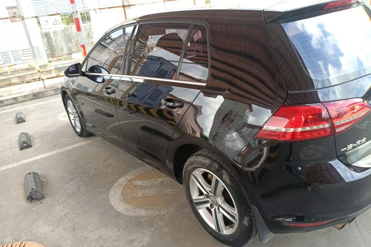 Used Volkswagen Golf 2014 1.4TSI Automatic Comfort Model
