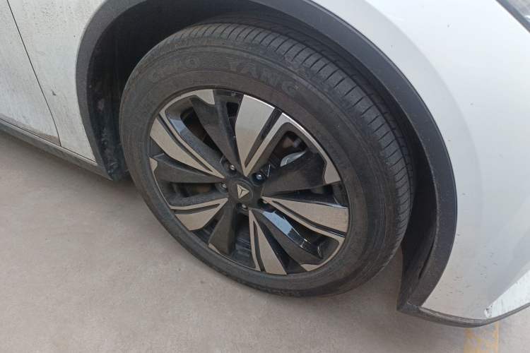 Used Deepal SL03 2025 Revised Version Range-Extended Elite Edition