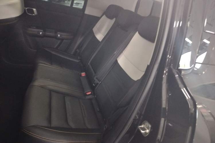 Used BAIC Off-Road BJ30 2024 1.5T Magic Electric Drive Advanced Version