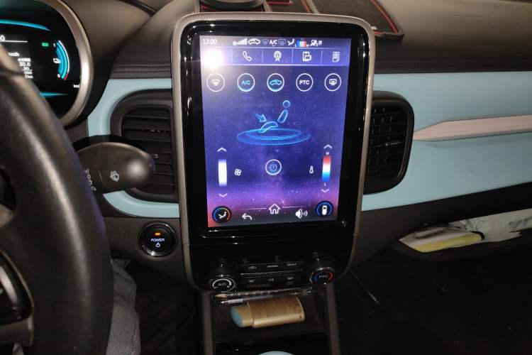 Used Chery Little Ant 2021 150 000 Yuan Ant Fan Edition Ant Trend Version Lithium Iron Phosphate