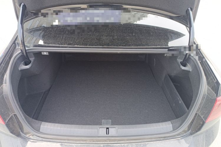 Used Volkswagen Magotan 2023 2 Million Units Limited-Edition 380TSI DSG Flagship Version Trunk