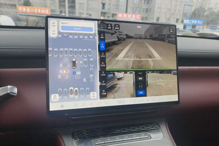 Used VOYAH Titan 2026 Model Max+