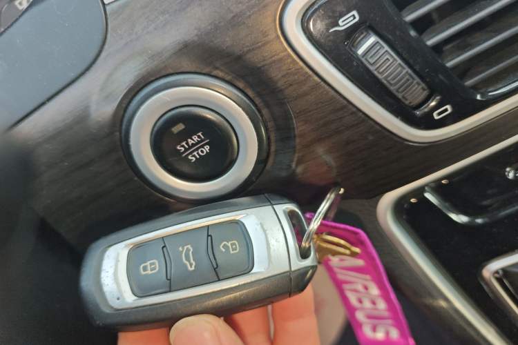 Used Geely Auto Emgrand GT 2017 1.8T Luxury Model