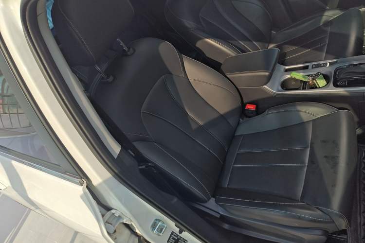 Used GAC Trumpchi GS3 2022 POWER 270T Automatic Luxury Edition
