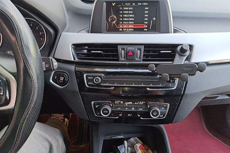 Used BMW X1 2016 sDrive18Li Fashion Model
