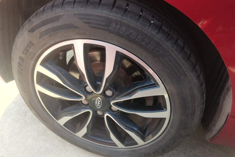 Used JAC J7 2020 1.5T Manual - Overdrive+ Edition