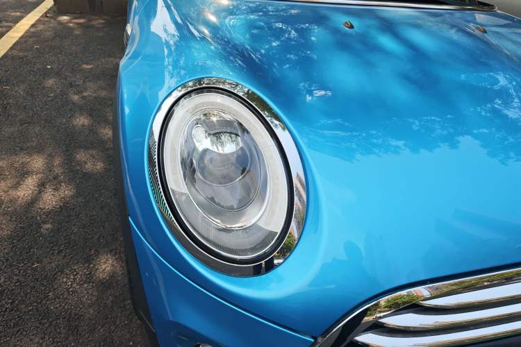 Used MINI 2016 1.5T COOPER Performance Edition