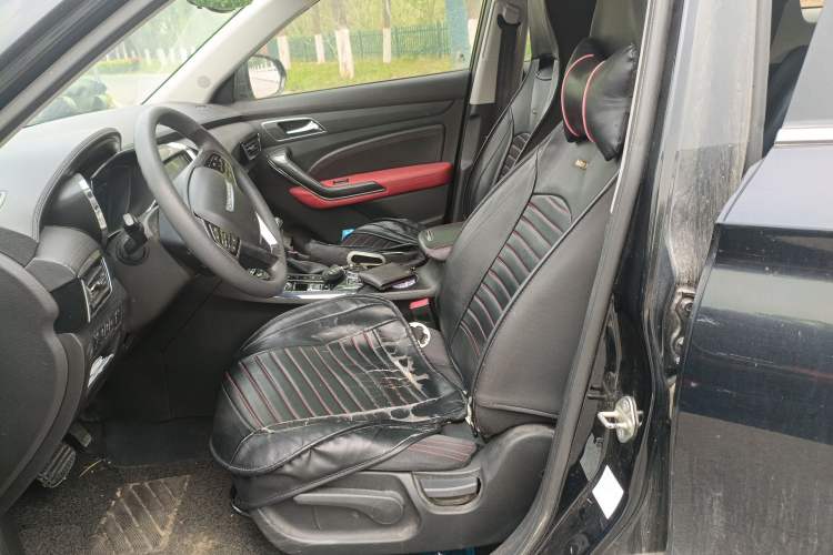 Used Leopaard CS9 2017 1.5L CVT Fashion Edition Left Front Seat