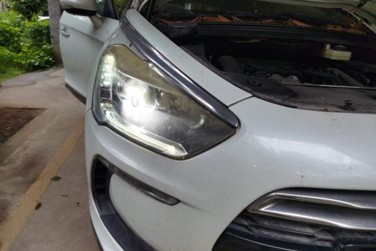 Used DS 5 2014 1.6T Elegant Edition THP200

