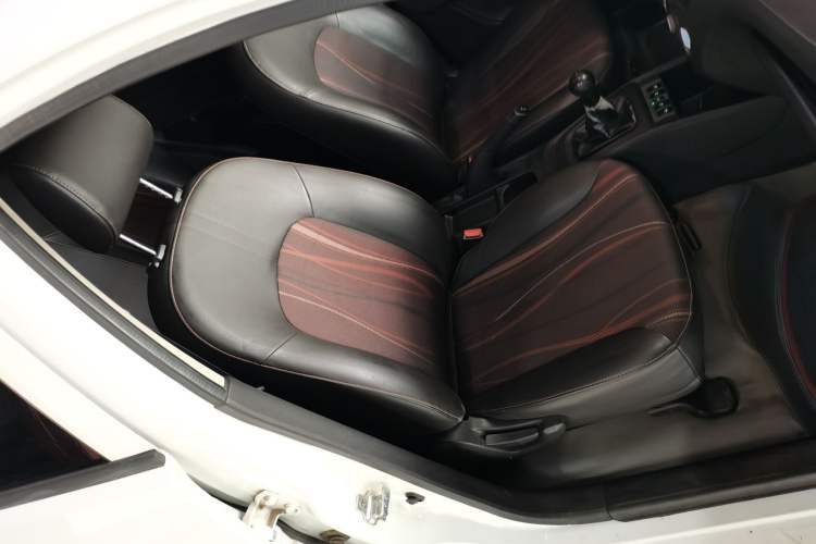 Used Chevrolet Sail 2013 Sedan 1.2L Manual Fashionable Happiness Edition