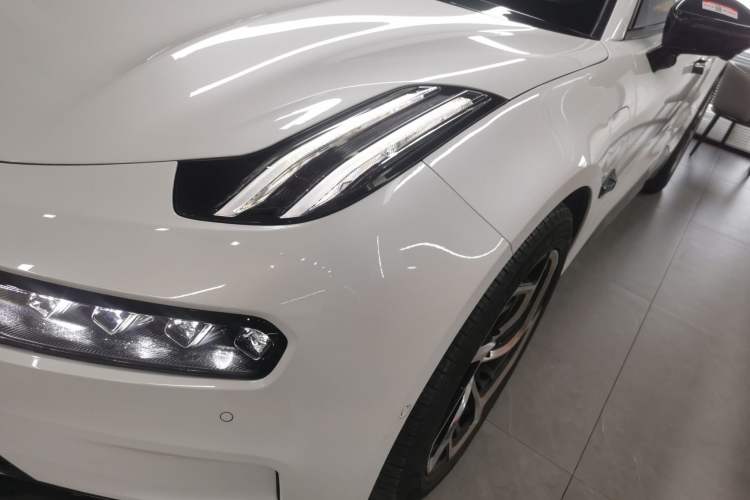 Used Zeekr 001 2022 Ultra-Long Range Single-Motor WE Version Left Front Headlight