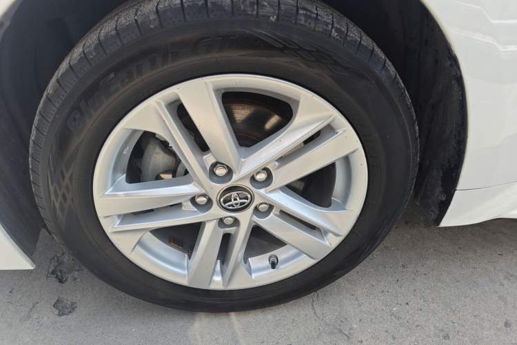 Used Toyota Levin 2021 Dual-Motor 1.8H E-CVT Leading Edition