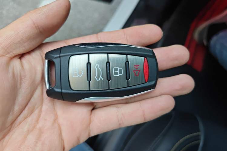 Used Haval F7x 2019 1.5T Two-Wheel Drive Intelligent Technology Edition