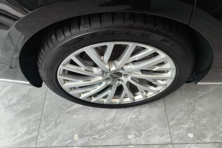 Used Audi A8 2018 A8L 55 TFSI quattro Launch Edition Prestige Model
