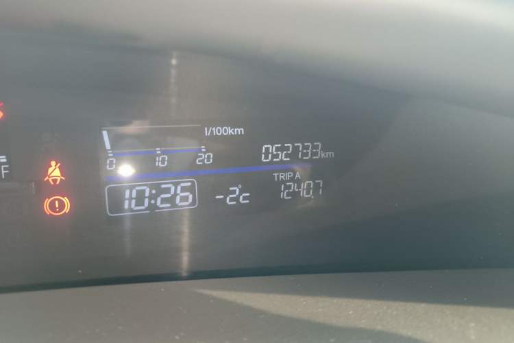 Used Honda Jade 2016 1.8L Automatic Comfort Elite Version 5 Seats
