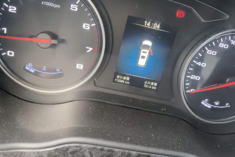 Used JAC Refine M4 2018 1.5T Manual Hybrid Luxury Smart Version