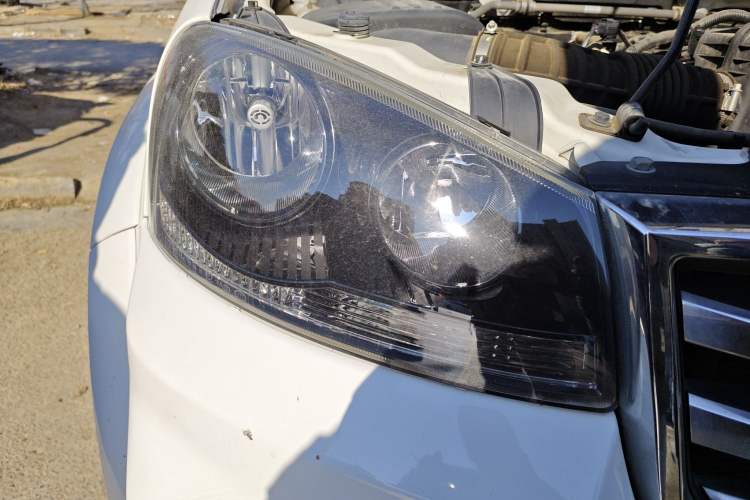 Used Great Wall Wingle 5 2020 2.4L Gasoline Two-Wheel Drive Value Edition Big Double Cab China VI Standard 4K22D4M
